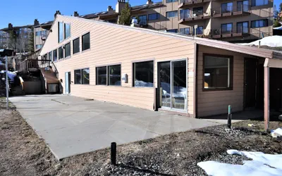 Buffalo Ridge 2 Bed Loft
