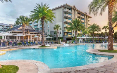Photo 2 - Hilton Grand Vacations Club Ocean Oak Resort Hilton Head