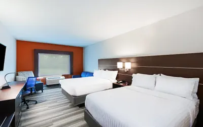 Photo 5 - Holiday Inn Express & Suites Coffeyville by IHG