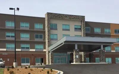 Photo 2 - Holiday Inn Express & Suites Danville by IHG