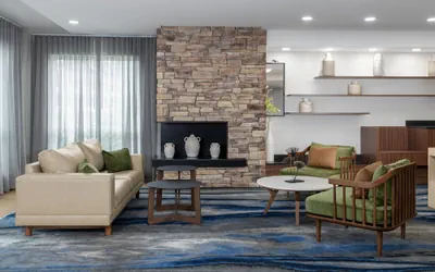 Photo 3 - Fairfield Inn & Suites by Marriott Martinsburg