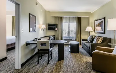 Photo 4 - Candlewood Suites Hartford Downtown by IHG