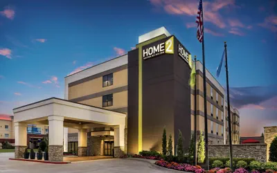 Home2 Suites by Hilton Muskogee