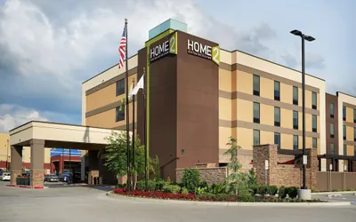 Photo 2 - Home2 Suites by Hilton Muskogee
