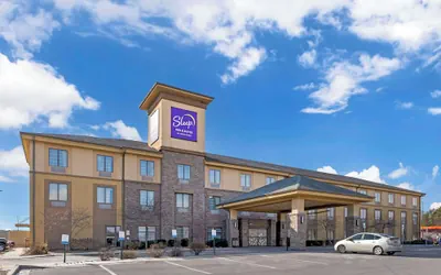 Photo 2 - Sleep Inn & Suites Cumberland - LaVale