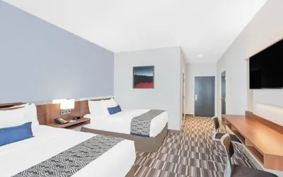 Photo 5 - Microtel Inn & Suites By Wyndham Binghamton