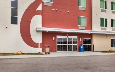 Motel 6 Poplar Bluff, MO