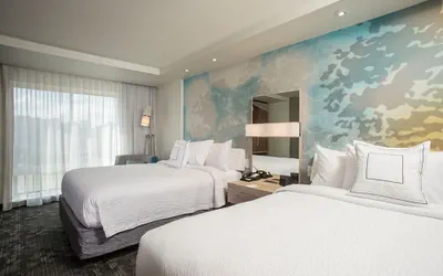 Photo 4 - Courtyard by Marriott Albany Clifton Park