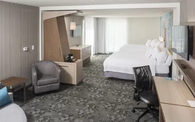 Photo 5 - Courtyard by Marriott Albany Clifton Park