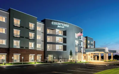 Courtyard by Marriott Albany Clifton Park
