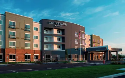 Photo 2 - Courtyard by Marriott Albany Clifton Park