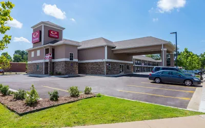 Photo 2 - Econo Lodge Inn & Suites North Little Rock near Riverfront