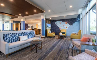 Holiday Inn Express & Suites Greenwood Mall by IHG