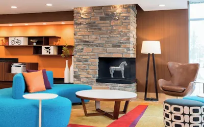 Photo 3 - Fairfield Inn & Suites Medina