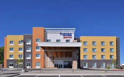 Photo 2 - Fairfield Inn & Suites by Marriott Farmington