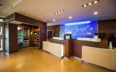 Photo 4 - Fairfield Inn & Suites Cambridge