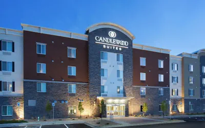 Photo 2 - Candlewood Suites Longmont - Boulder Area by IHG