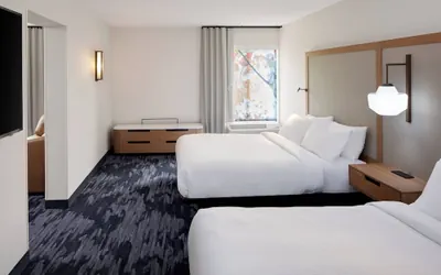 Photo 5 - Fairfield Inn & Suites by Marriott Atlantic City Absecon