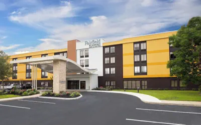 Photo 2 - Fairfield Inn & Suites by Marriott Atlantic City Absecon