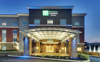 Holiday Inn Express & Suites Ithaca by IHG
