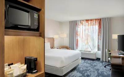Photo 5 - Fairfield Inn & Suites Cincinnati Uptown/University Area