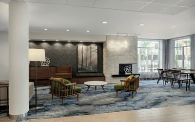 Photo 3 - Fairfield Inn & Suites Cincinnati Uptown/University Area