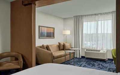Photo 4 - Fairfield Inn & Suites by Marriott Salt Lake City Midvale