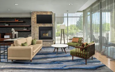 Photo 2 - Fairfield Inn & Suites by Marriott Salt Lake City Midvale