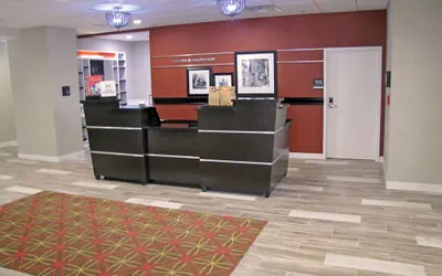 Photo 4 - Hampton Inn McPherson