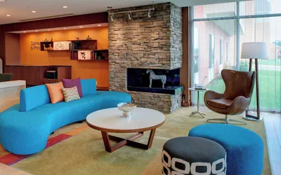 Photo 2 - Fairfield Inn & Suites by Marriott Detroit Troy
