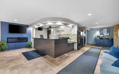Photo 3 - AmericInn by Wyndham Delafield-Waukesha-Milwaukee