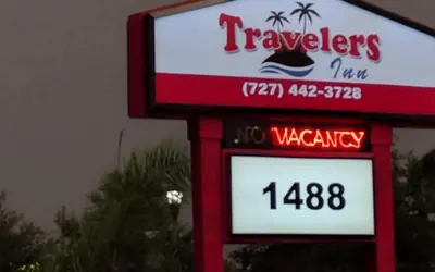 Travelers Inn Clearwater