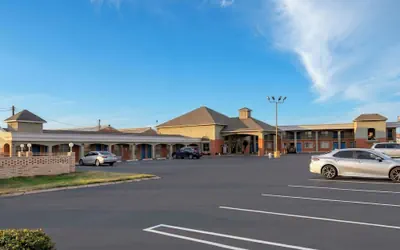 Aloha Inn McAllen Airport near Medical center Tx