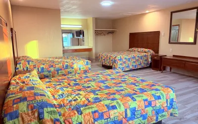 Photo 5 - Aloha Inn McAllen Airport near Medical center Tx
