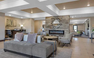 Photo 3 - Best Western Plus Overland Inn