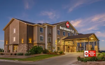 Photo 2 - Best Western Plus Overland Inn