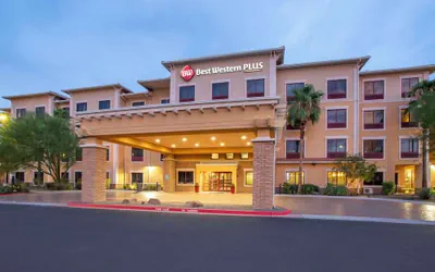Photo 2 - Best Western Plus Chandler Hotel & Suites