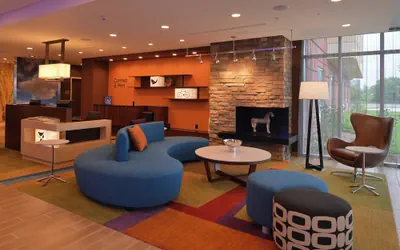 Photo 2 - Fairfield Inn & Suites Fremont
