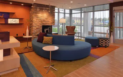 Photo 3 - Fairfield Inn & Suites Fremont