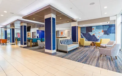 Holiday Inn Express & Suites Houston NW - Cypress Grand Pky by IHG