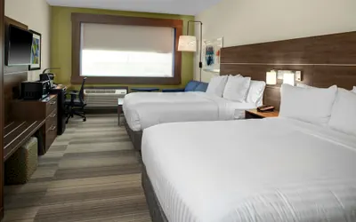 Photo 4 - Holiday Inn Express & Suites Houston NW - Cypress Grand Pky by IHG