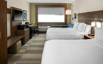 Photo 5 - Holiday Inn Express & Suites Houston NW - Cypress Grand Pky by IHG