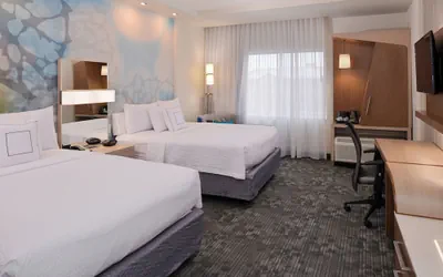 Photo 5 - Courtyard by Marriott Toledo North