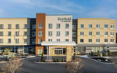 Photo 2 - Fairfield Inn & Suites Atlanta Stockbridge