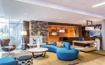 Photo 2 - Fairfield Inn & Suites by Marriott Butte
