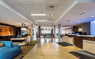 Photo 4 - Fairfield Inn & Suites by Marriott Butte