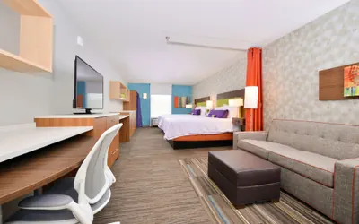 Photo 5 - Home2Suites by Hilton Dupont, WA