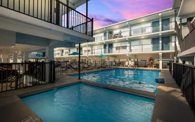 Photo 2 - Hotel Cabana Oceanfront/ Boardwalk