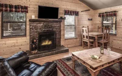 Photo 2 - Canyon Cabins