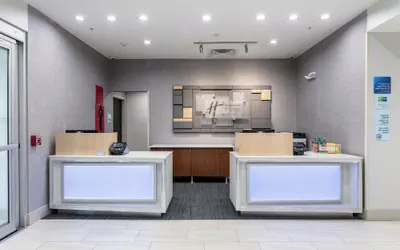 Holiday Inn Express & Suites Jersey City North - Hoboken by IHG